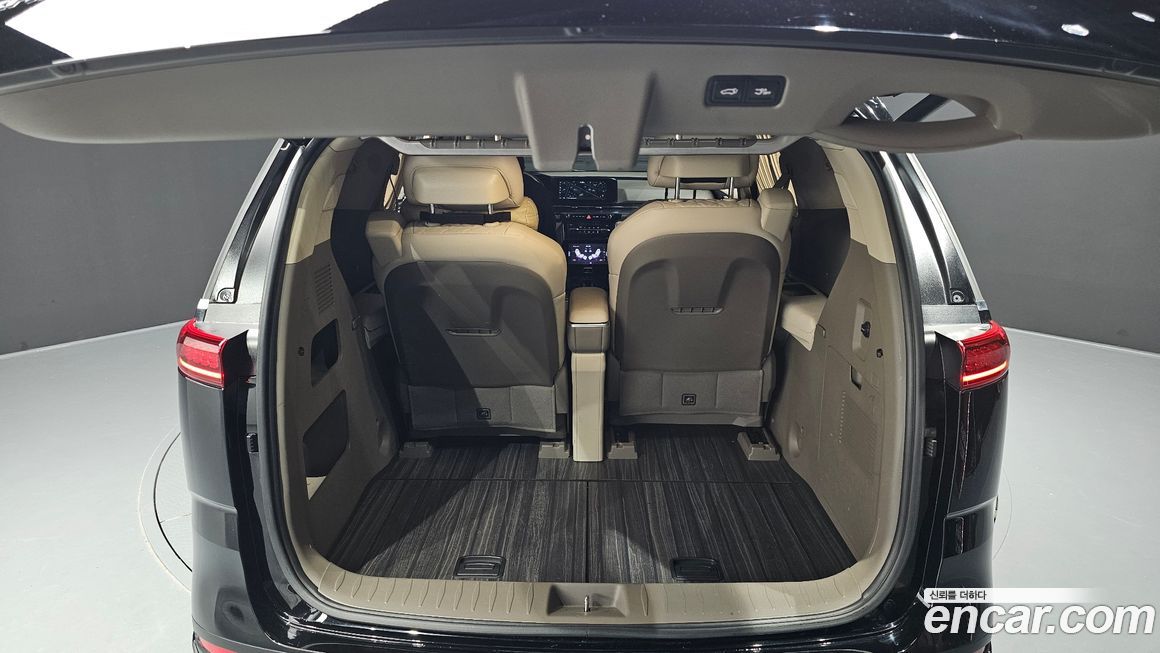 Kia Canival 2022