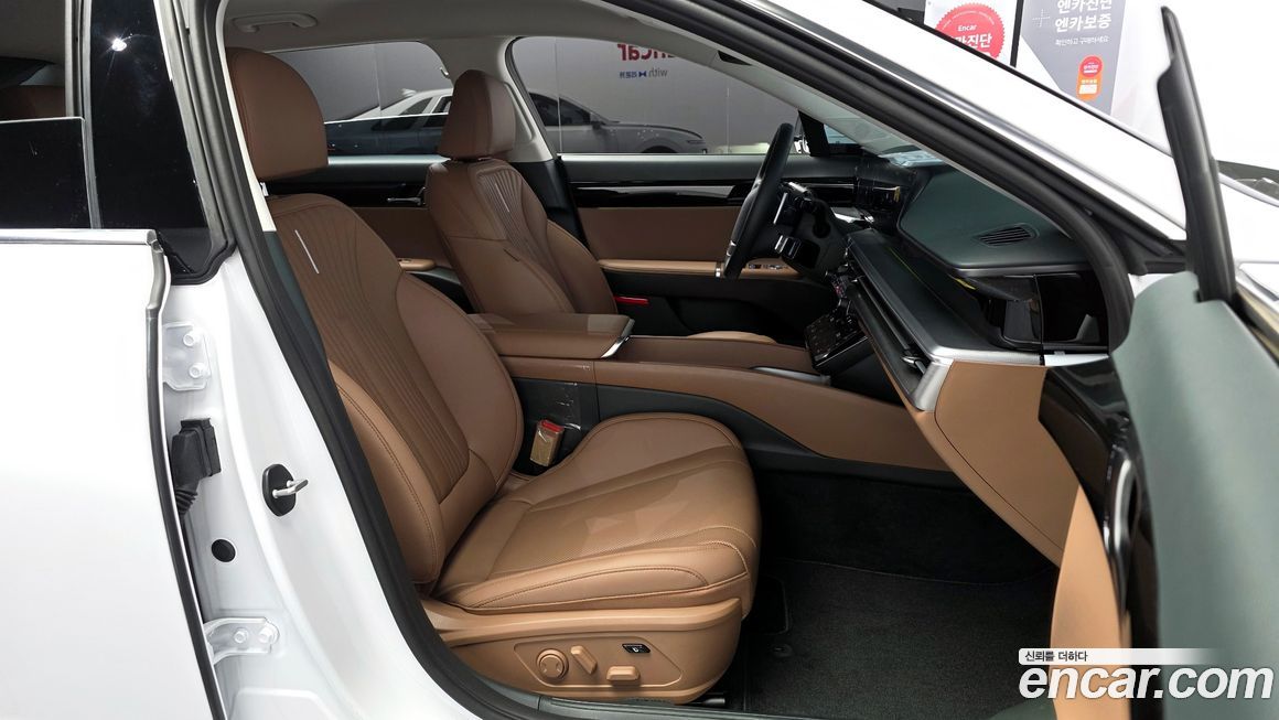 Hyundai Grandeur 2025