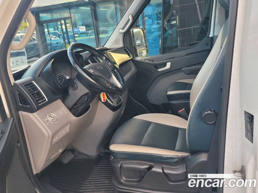 Hyundai Solati 2020