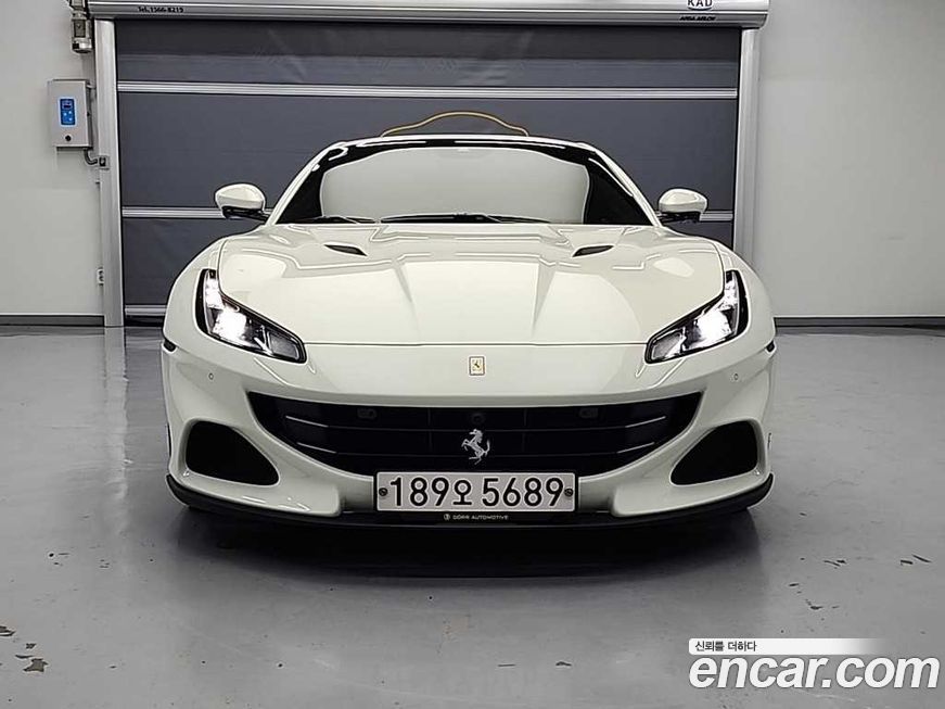 Ferrari Portofino 2023