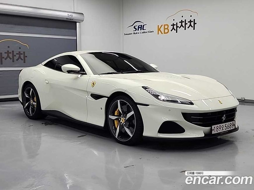 Ferrari Portofino 2023