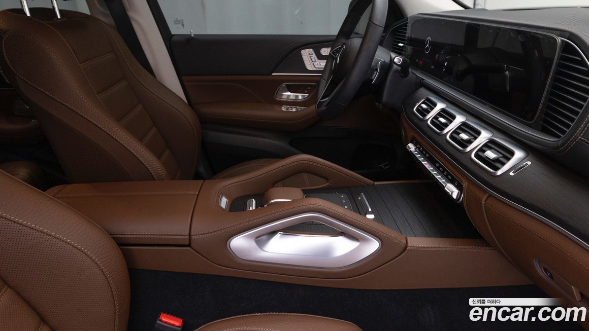 Mercedes-Benz GLE-Class 2025