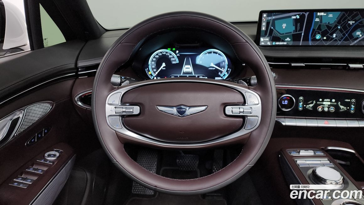 Genesis GV70 2023