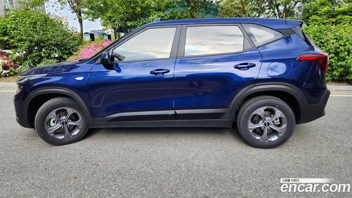 Kia Seltos 2024