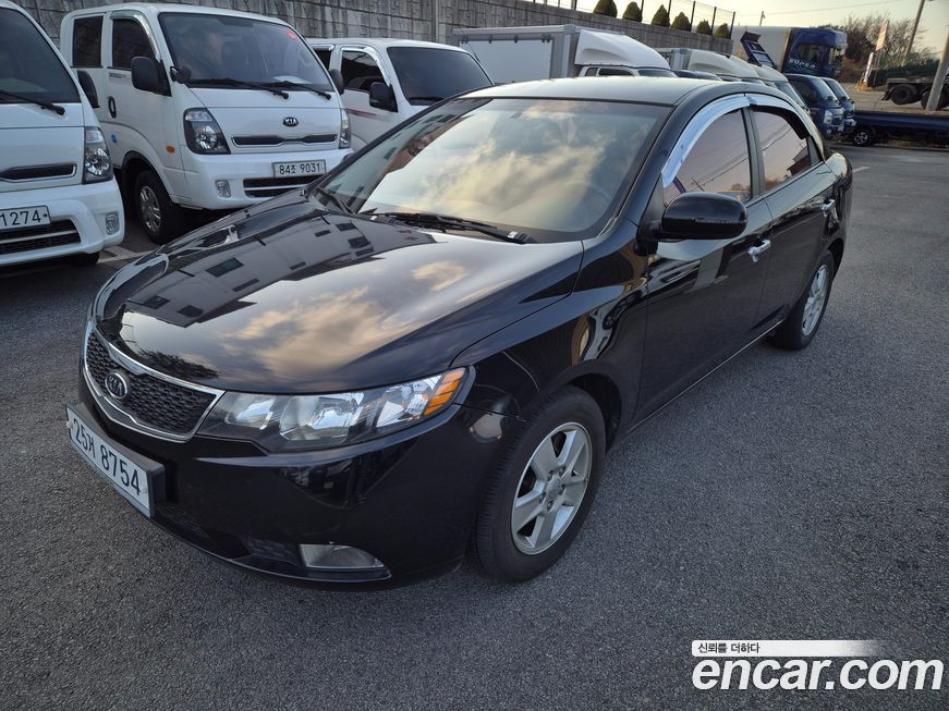 Kia Porte 2011