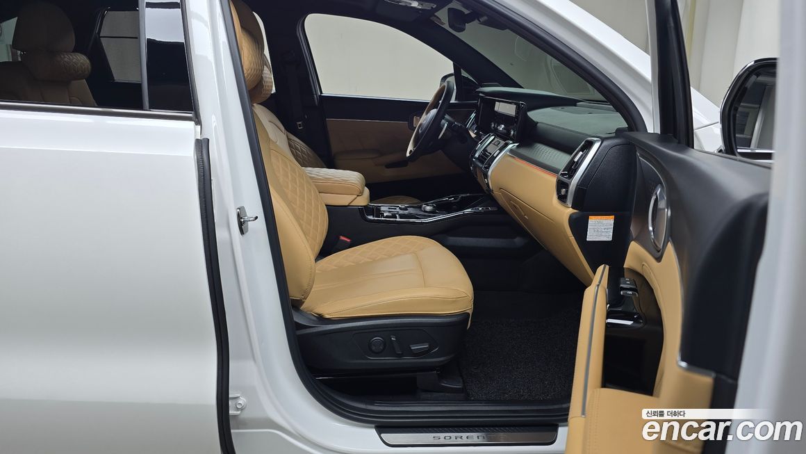 Kia Sorento 2023