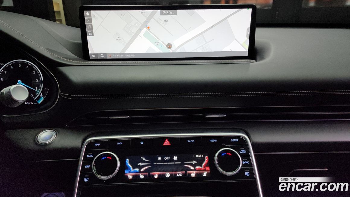 Genesis GV80 2022