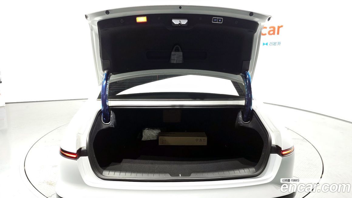 Hyundai Grandeur 2025