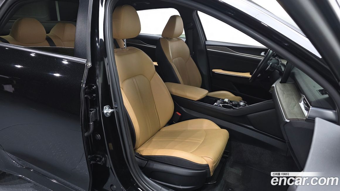 Kia K5 2022