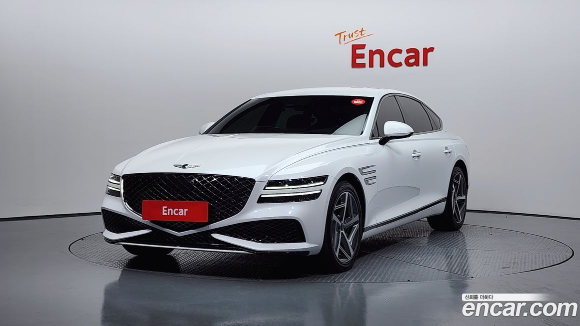 Genesis G80 2024