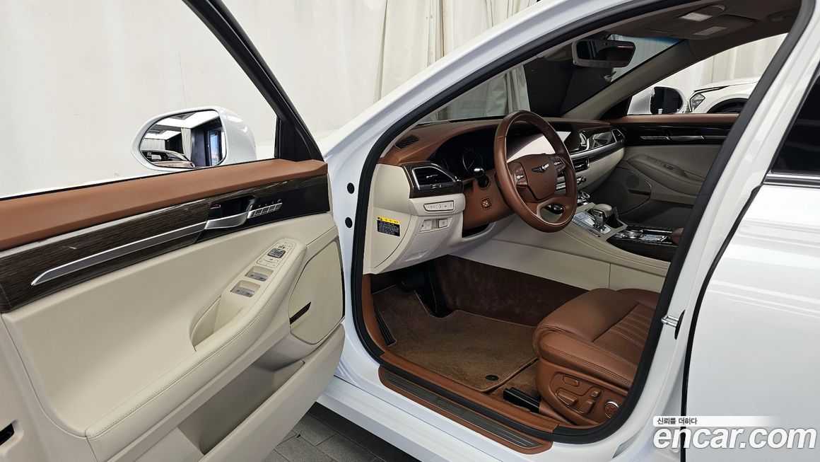 Genesis G90 2022