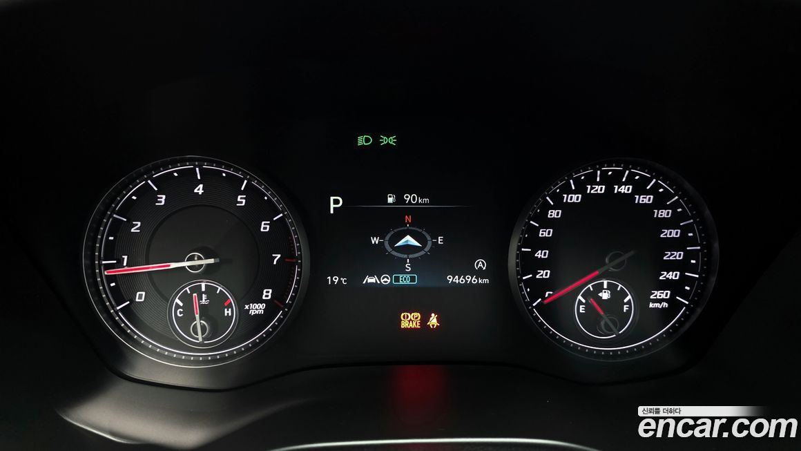 Hyundai Santafe 2021