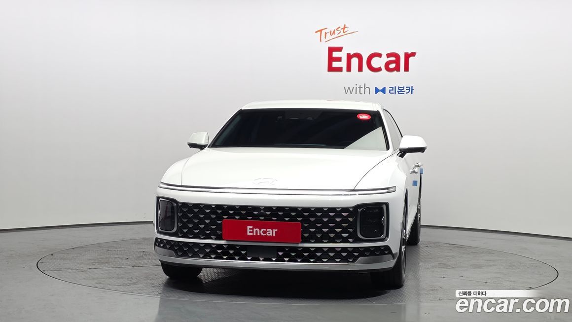 Hyundai Grandeur 2025