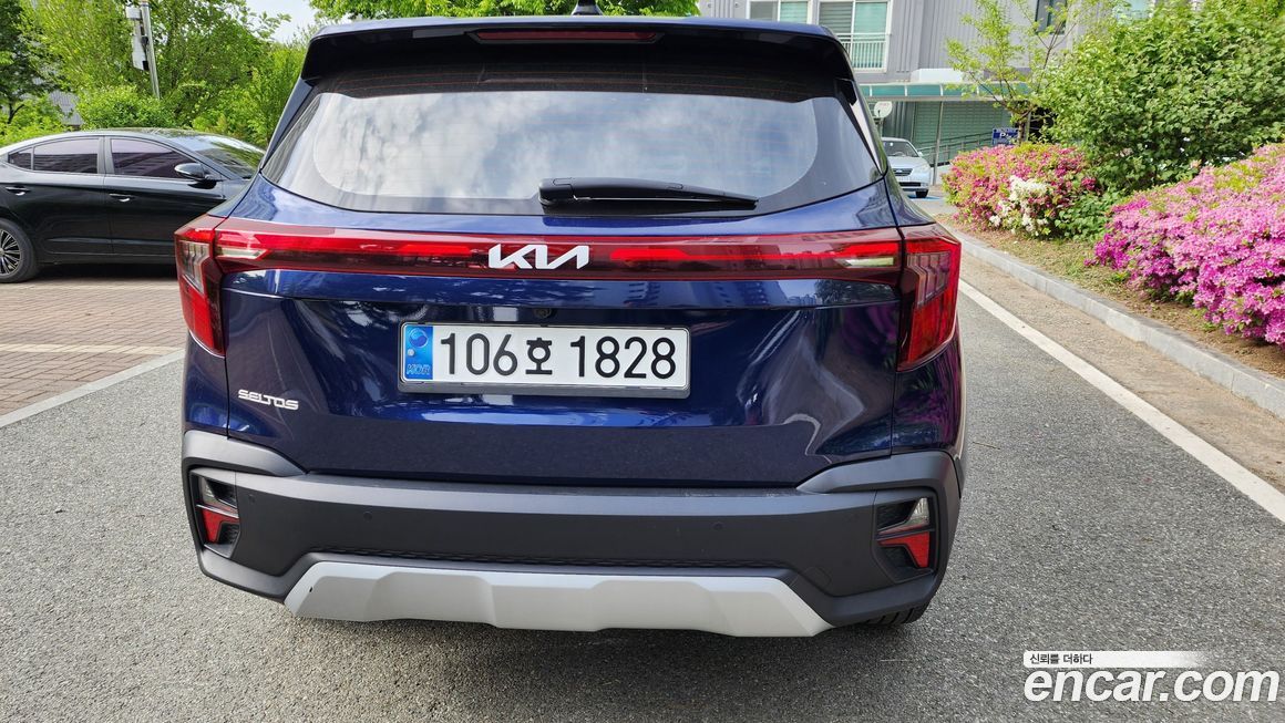 Kia Seltos 2024