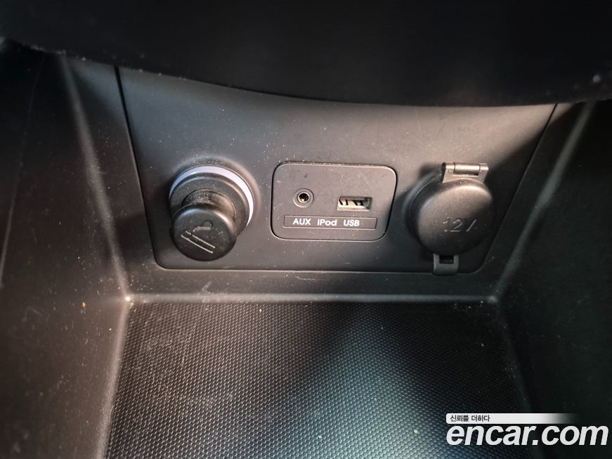 Kia Porte 2011