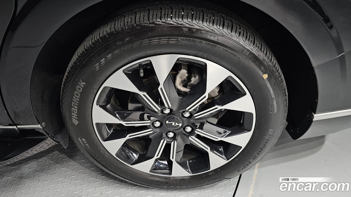 Kia Canival 2022