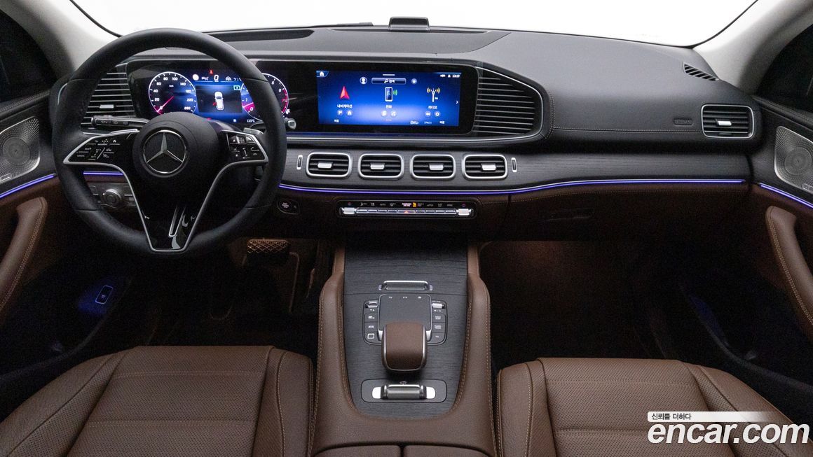 Mercedes-Benz GLE-Class 2025