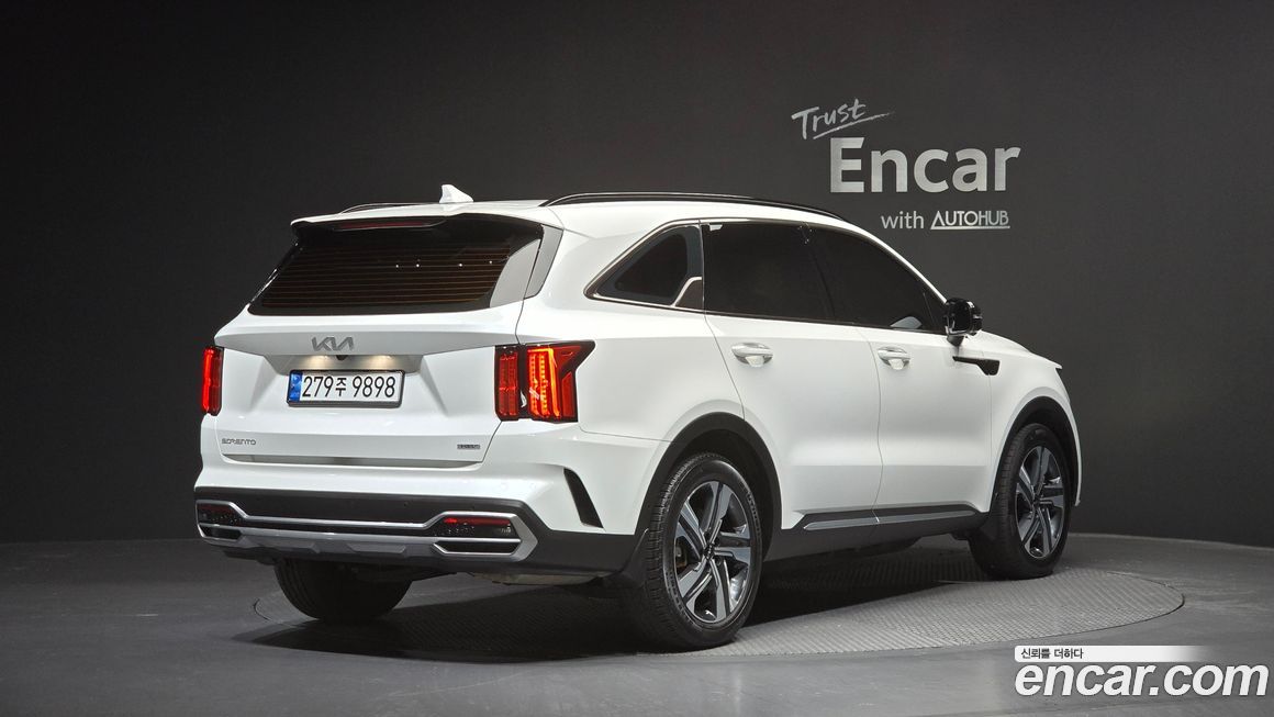 Kia Sorento 2023