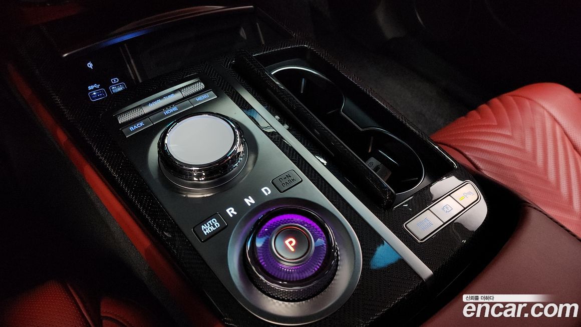 Genesis G80 2024