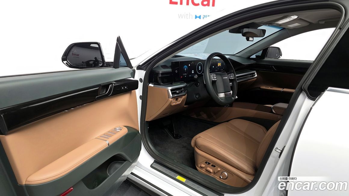 Hyundai Grandeur 2025