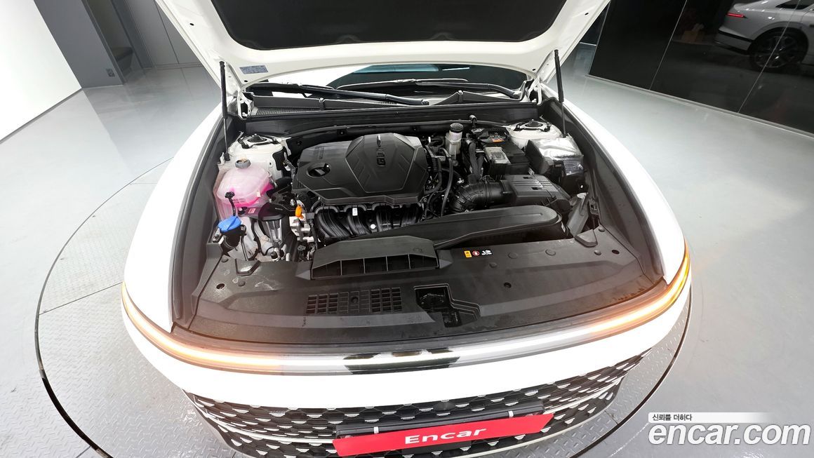 Hyundai Grandeur 2025