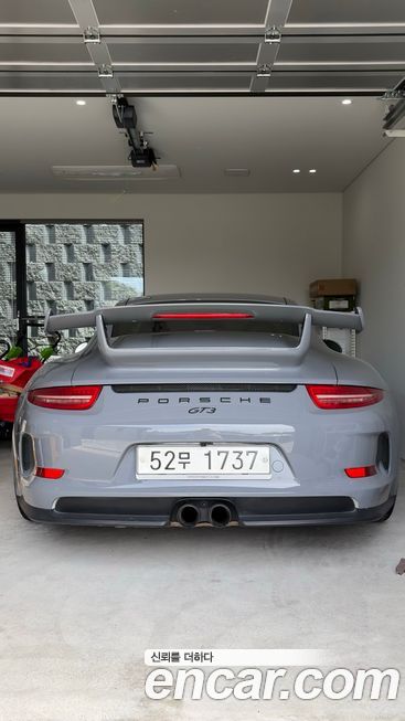 Porsche 911 2014