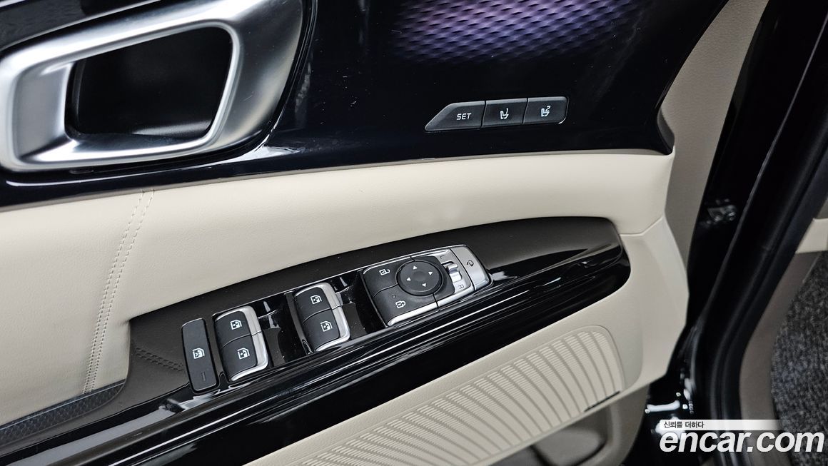 Kia Canival 2022
