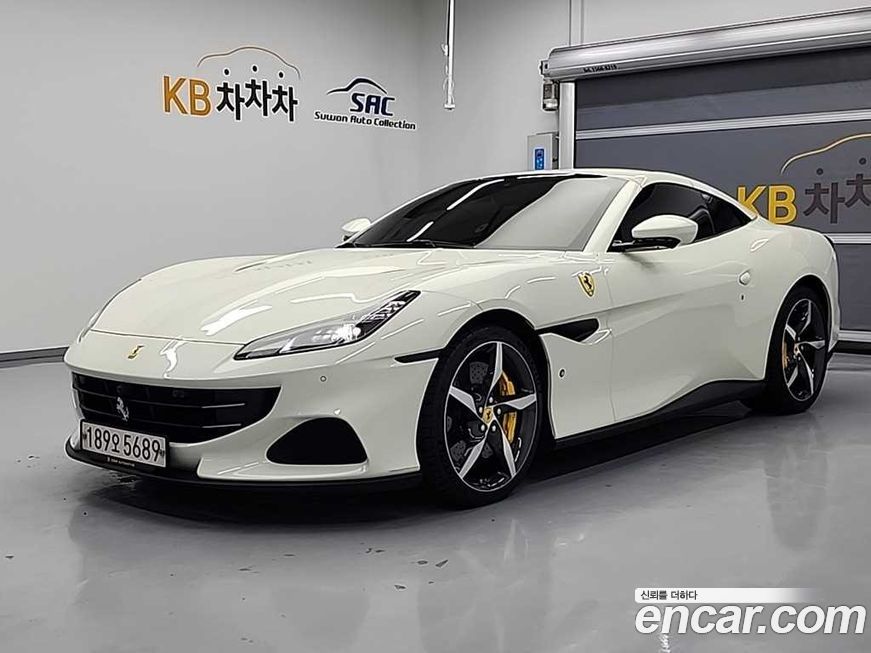 Ferrari Portofino 2023
