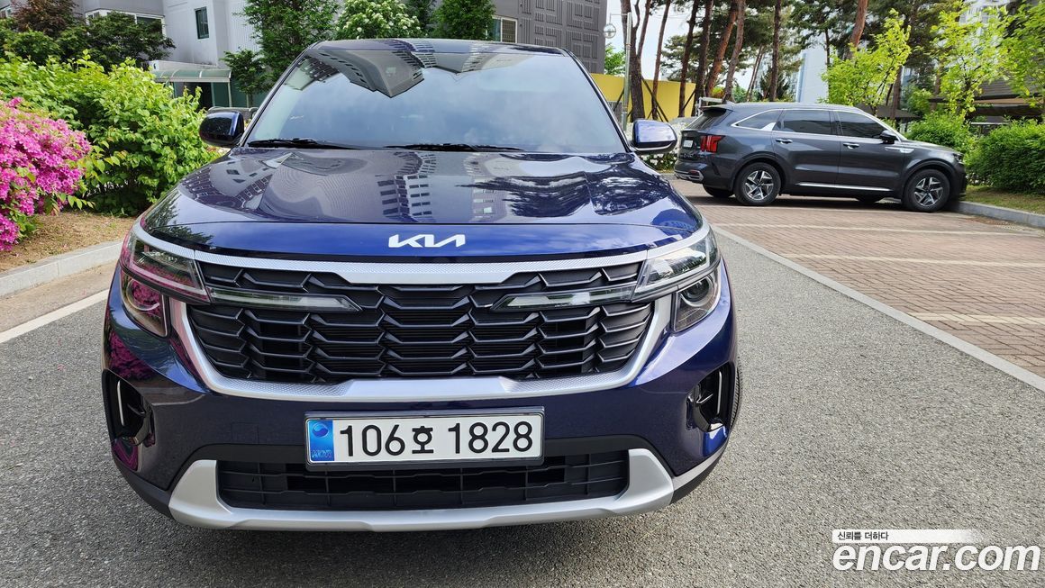 Kia Seltos 2024