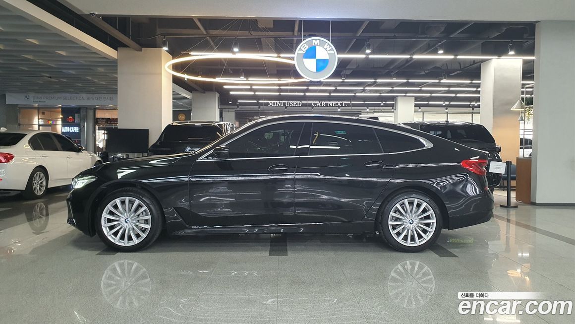 BMW Gran Turismo 2023