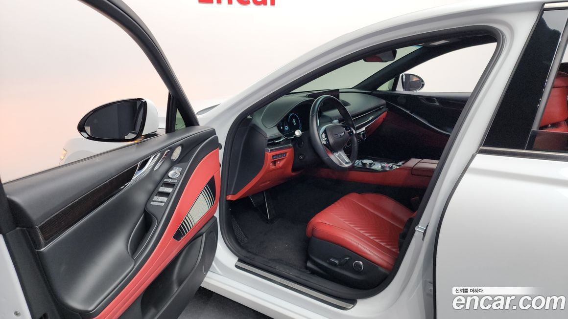 Genesis G80 2024