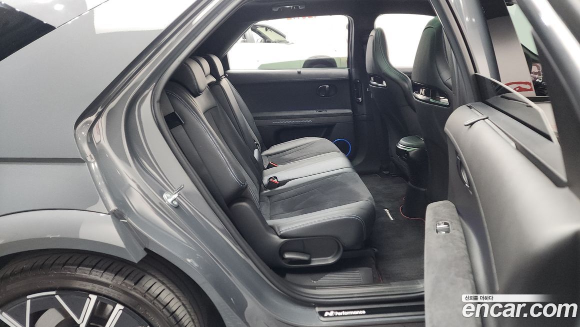 Hyundai Ioniq5 2025