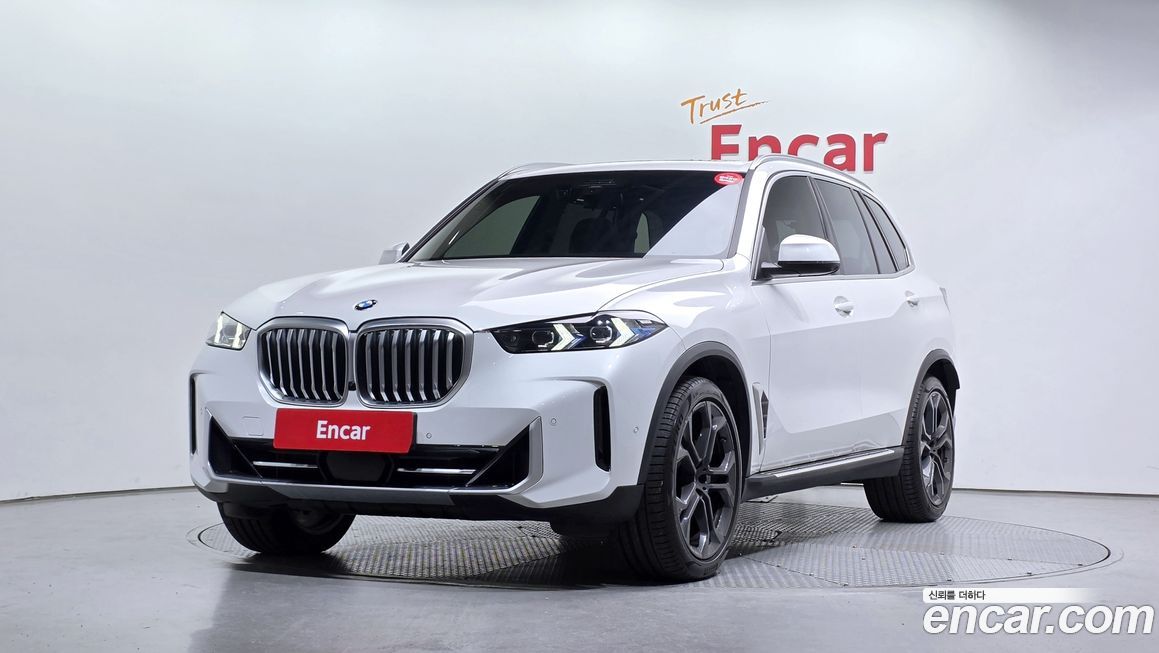 BMW X5 2024