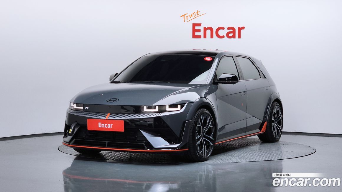 Hyundai Ioniq5 2025