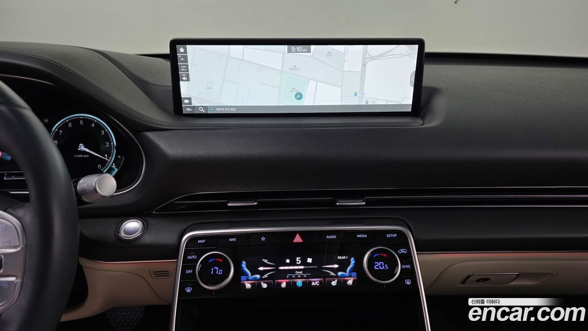 Genesis GV80 2023