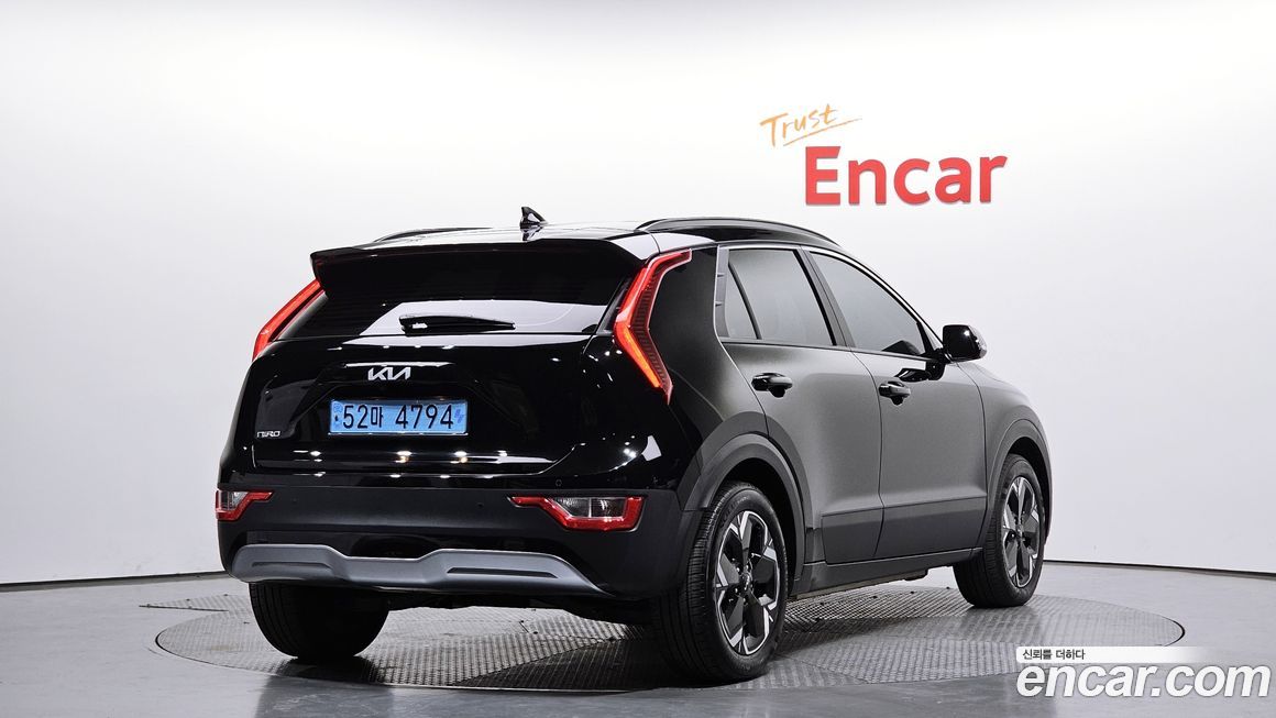 Kia Niro 2024