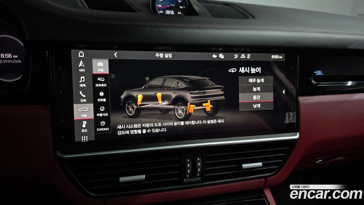 Porsche Cayenne 2021