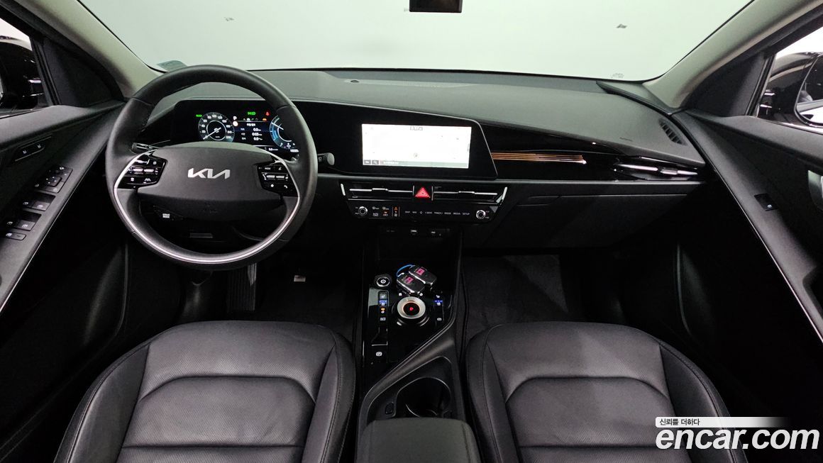 Kia Niro 2024