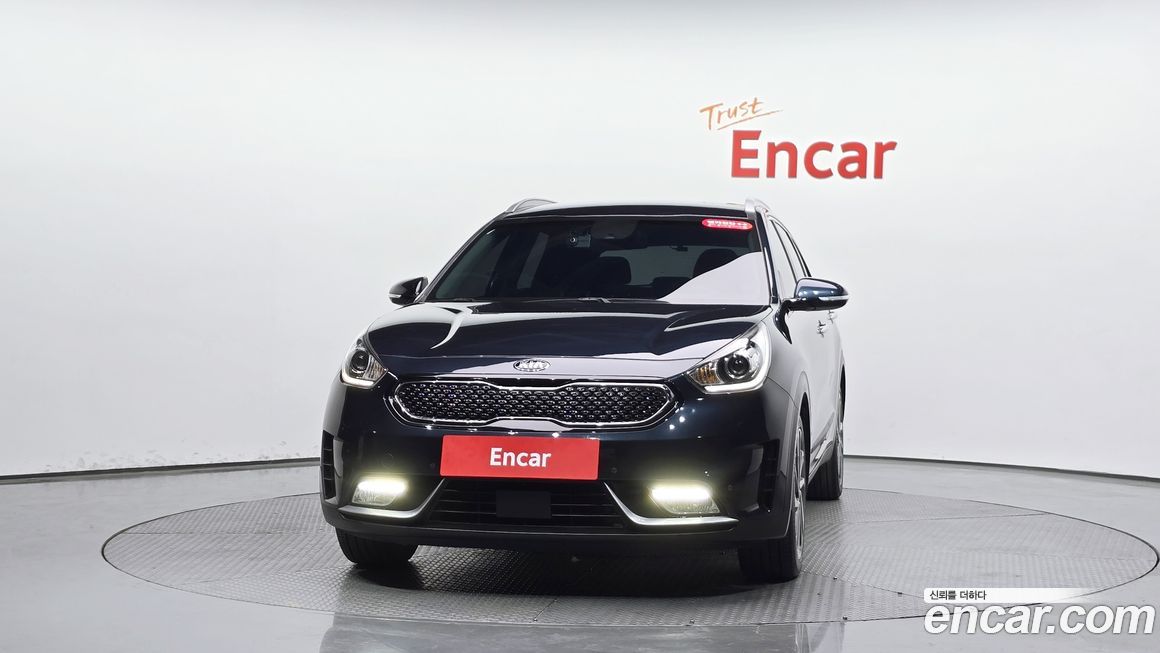 Kia Niro 2017