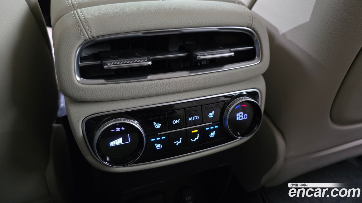 Genesis GV80 2023