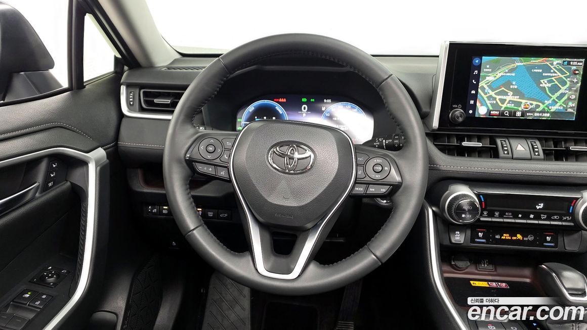 Toyota RAV4 2024