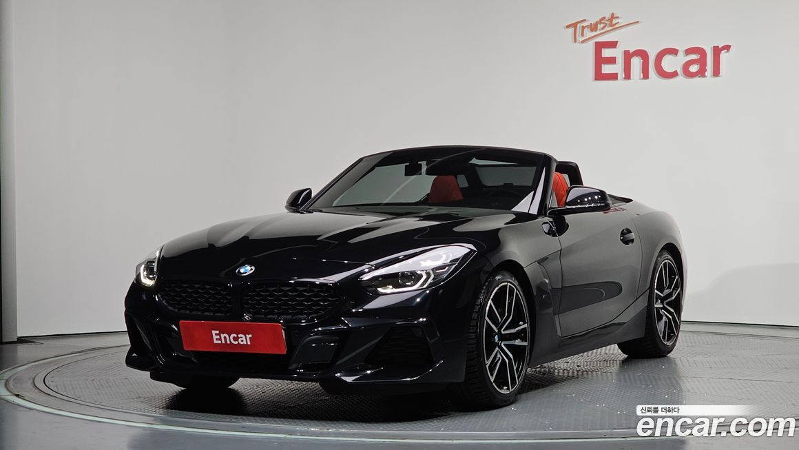 BMW Z4 2022