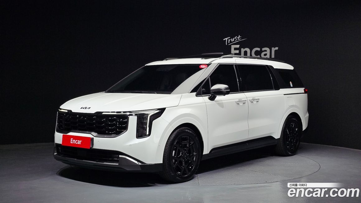 Kia Canival 2026