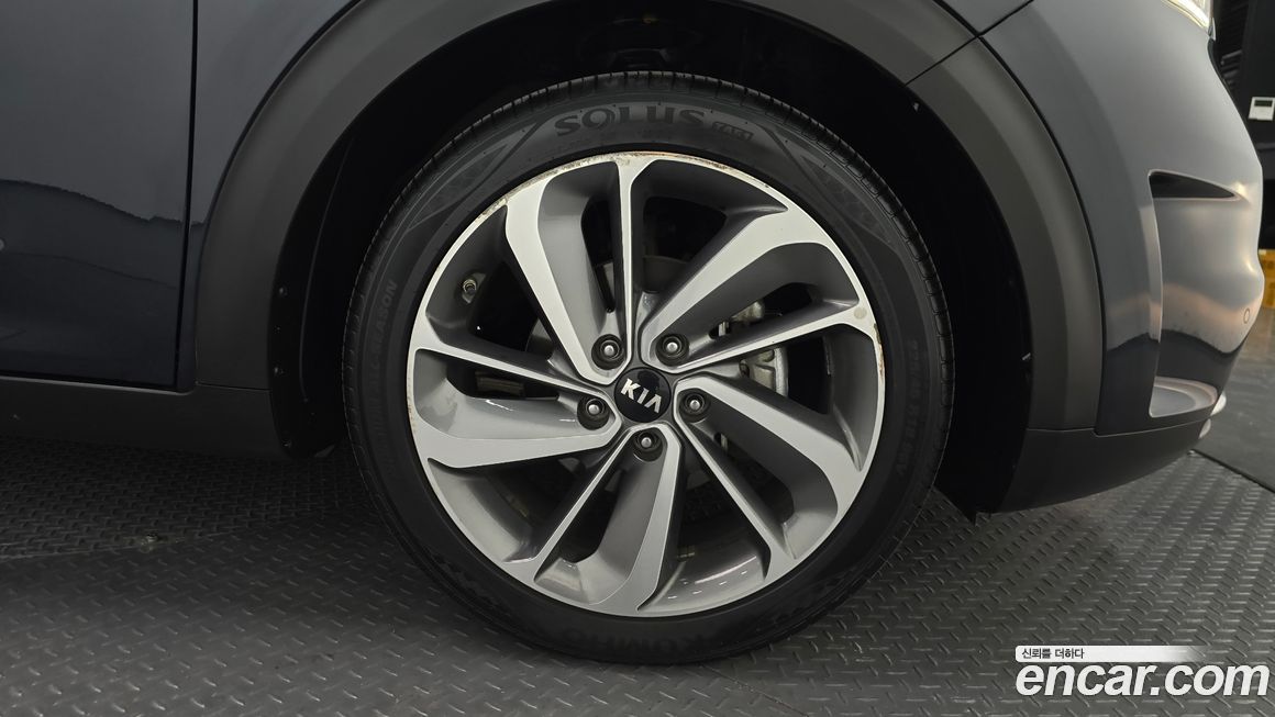Kia Niro 2017