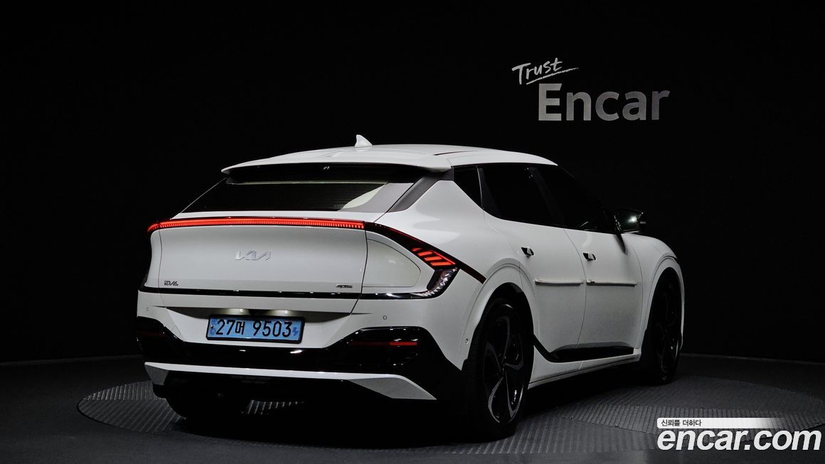 Kia EV6 2022