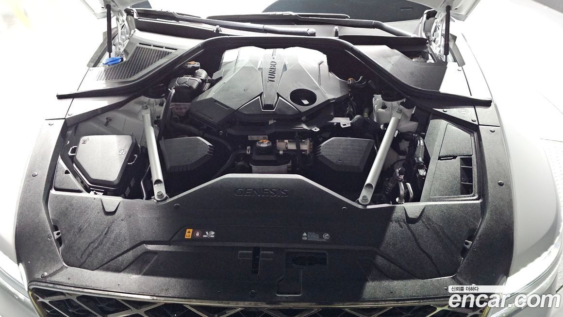 Genesis G80 2026