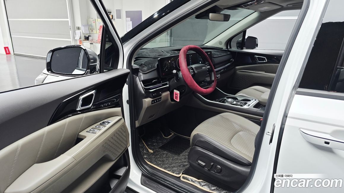 Kia Canival 2026