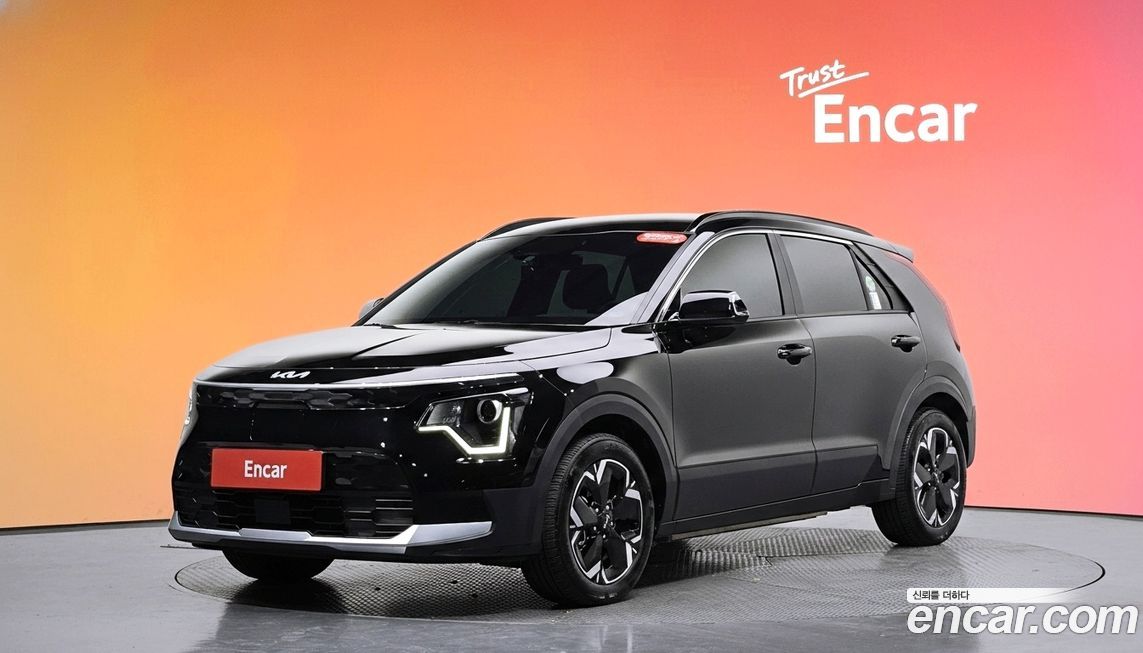 Kia Niro 2024