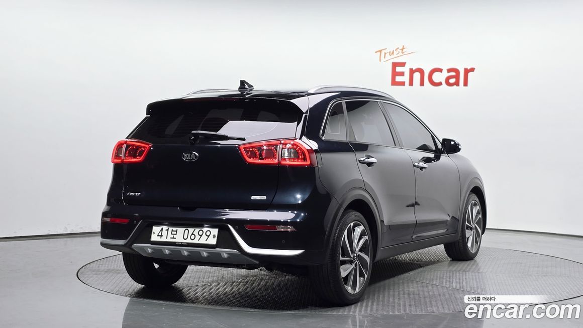 Kia Niro 2017