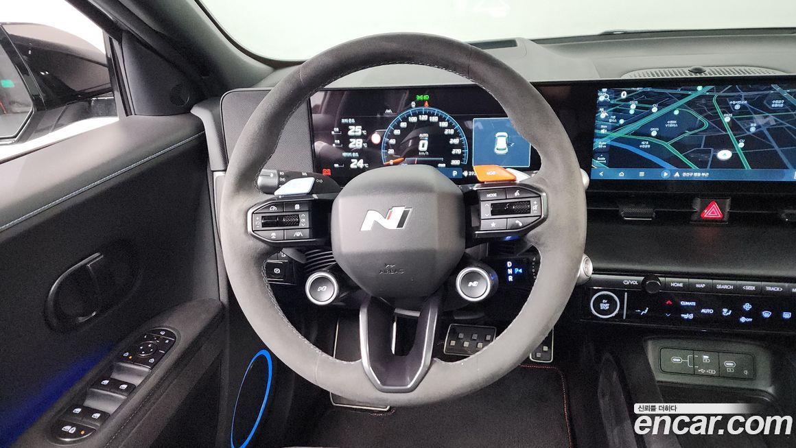 Hyundai Ioniq5 2025
